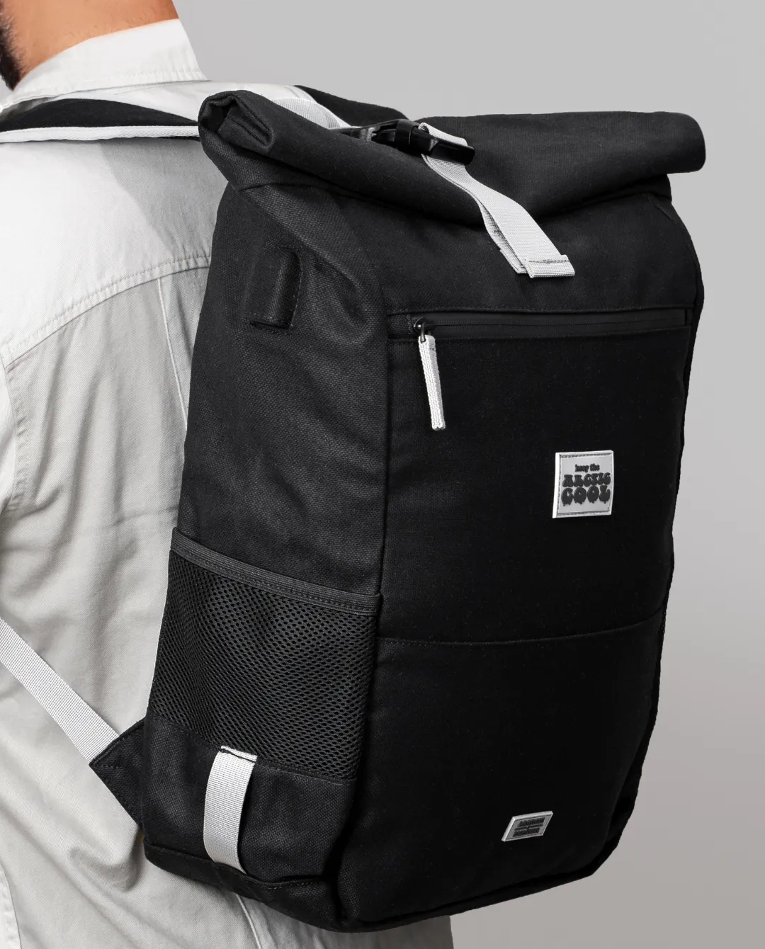 High-precision On-demand shipping Backpack Explorer Polar [BLACK]