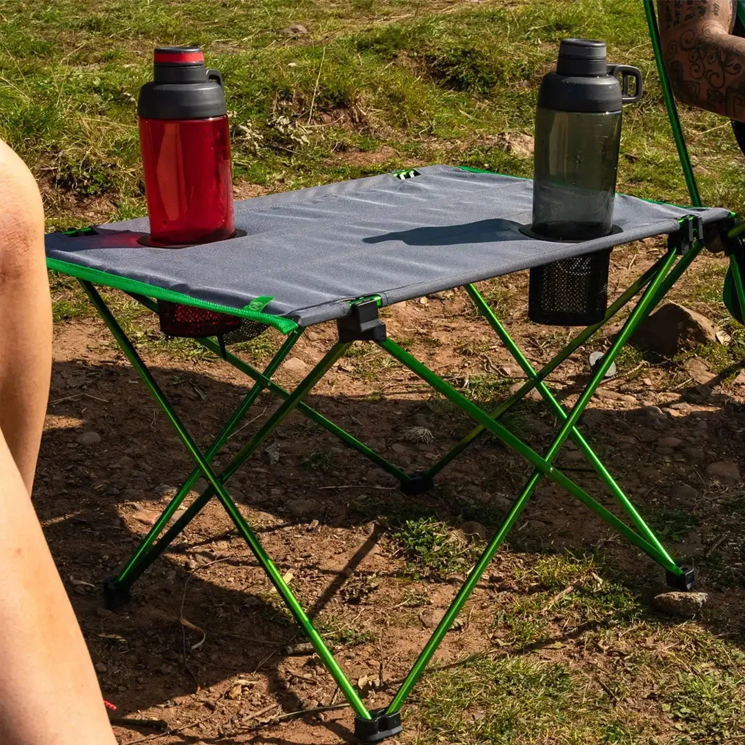 Highlander Ayr Folding Camping Table