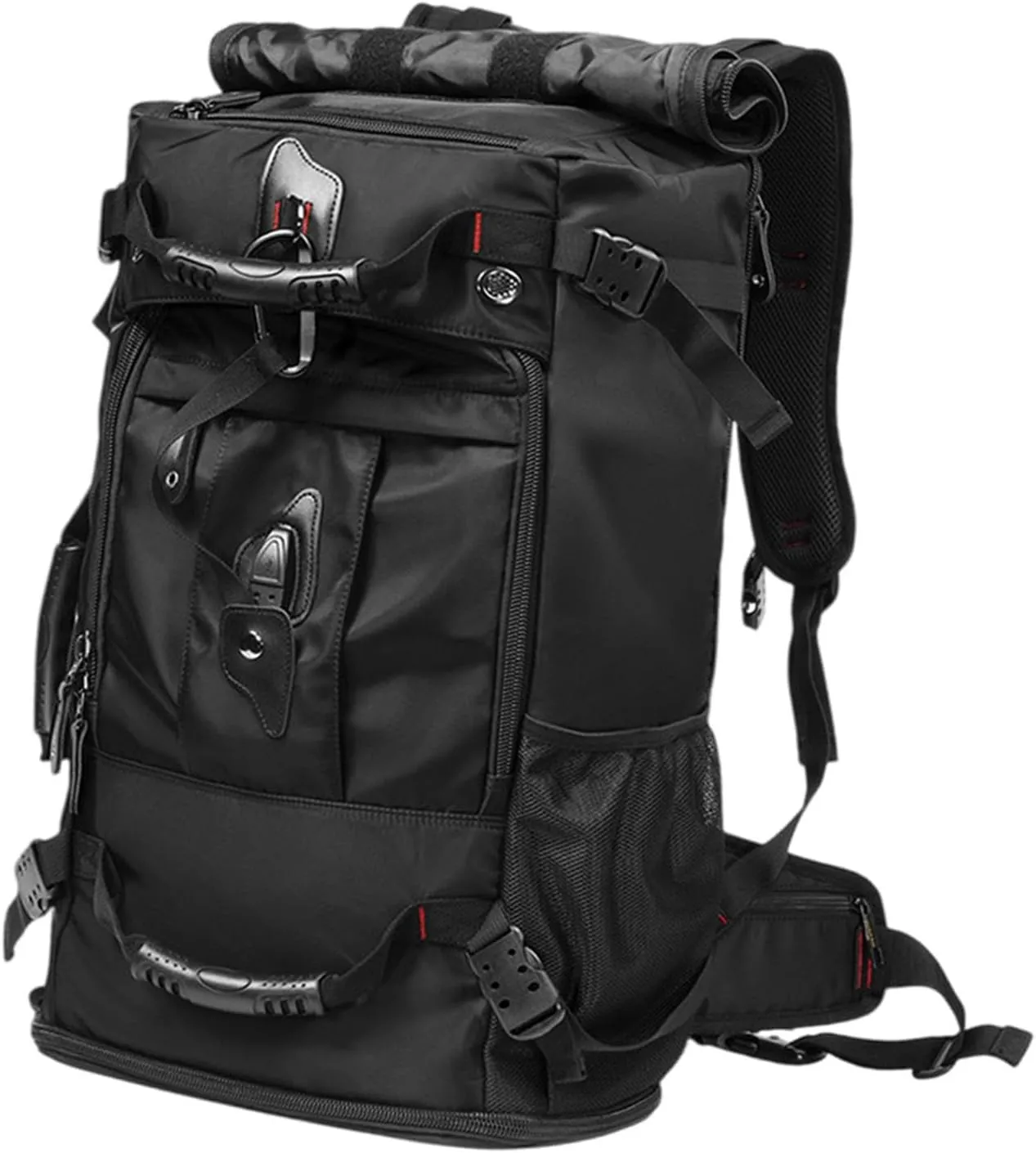 Hiking Backpack Outdoor Travel Bag Waterproof Knapsack Climbing Backpack Rucksack 70L for Backpacking Business Trip Trekking