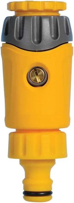Hozelock Non Return Outdoor Tap Connector
