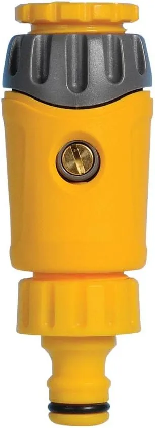 Hozelock Non Return Outdoor Tap Connector