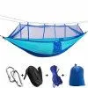 Huge selection Nylon Mosquito Camping Safe payments Portable Anti-Mosquito Net with Sleeping Hammock Outdoor Windproof Hammock Ultralight Swing