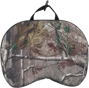 Hunting Seat Cushion, Hunting Camping Seat Camo Foam Mat Cushion Portable Seat Cushion with Handle Waterproof Foam Padded Sitting Pad for Outdoor Picnic