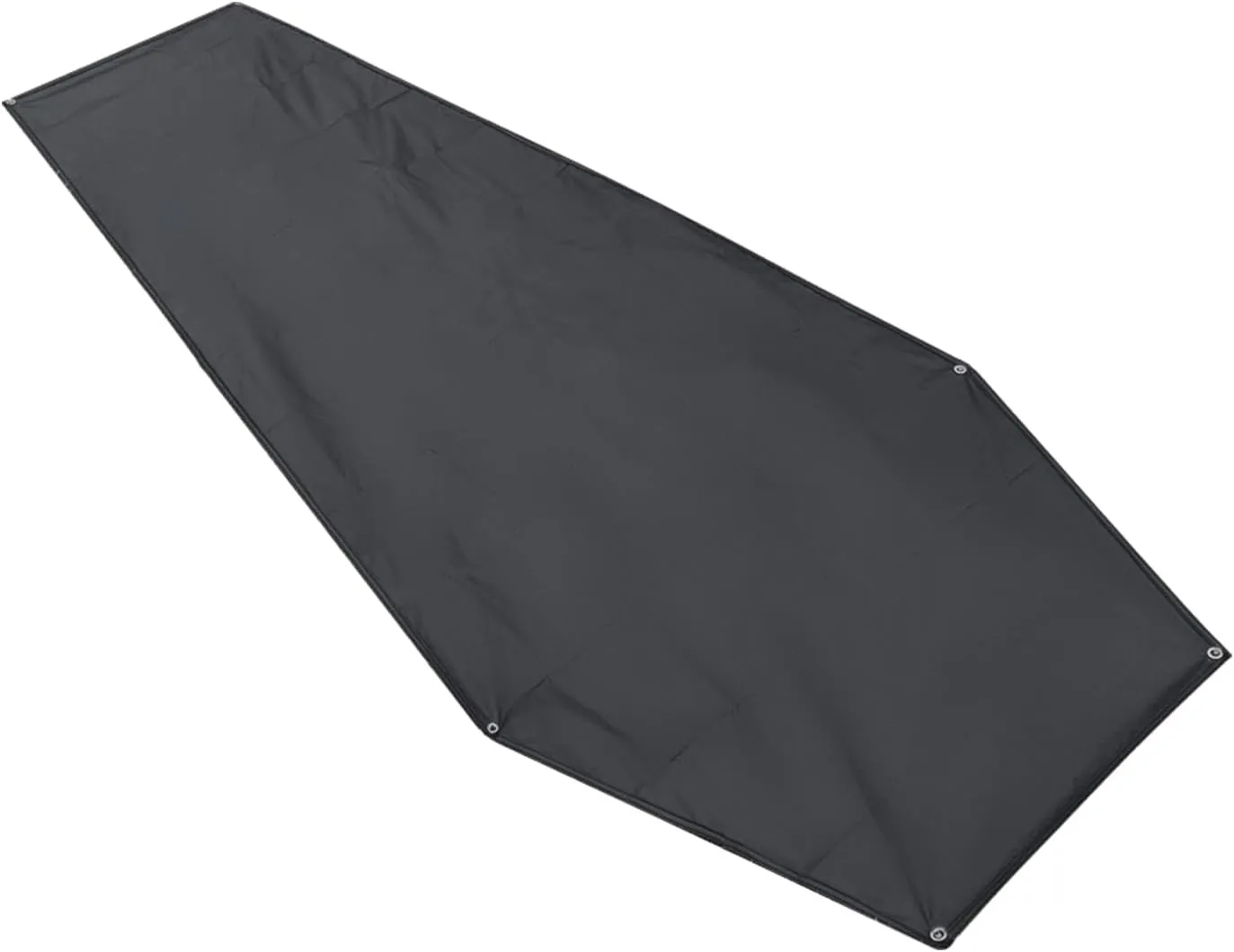 HXBER Waterproof Camping Footprint for 1 Person Tent Backpacking Tent Tarp Ground Cloth Groundsheet