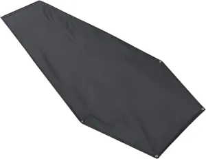 HXBER Waterproof Camping Footprint for 1 Person Tent Backpacking Tent Tarp Ground Cloth Groundsheet