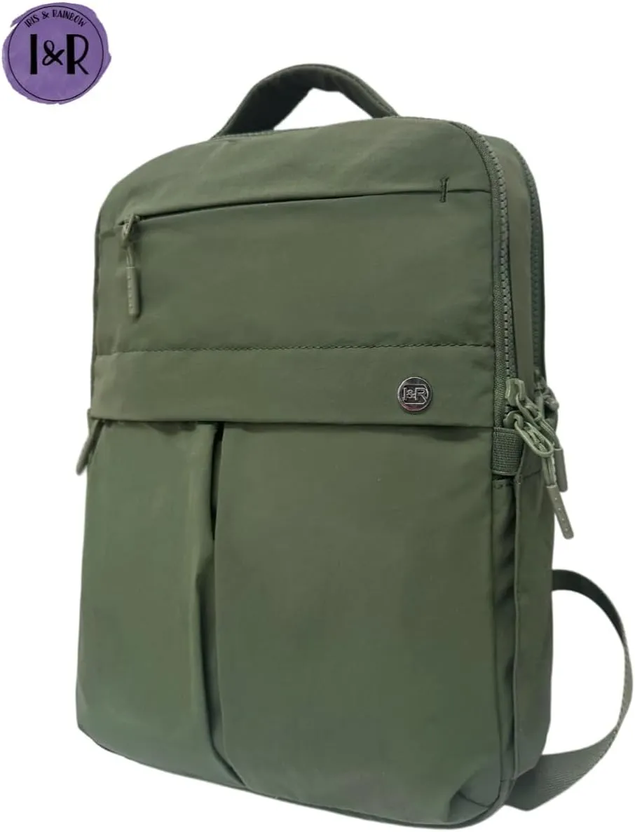 I&R The Iris Mini Backpack - Lightweight and Durable Material - By Iris & Rainbow (#9013)