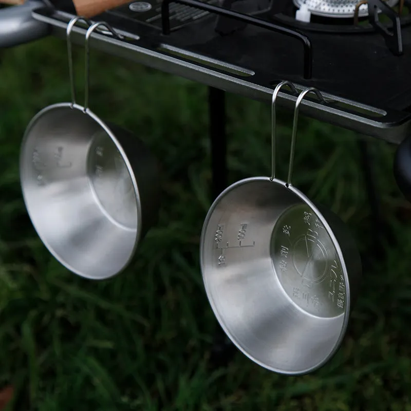 Igt Lightweight Aluminum Alloy Butterfly Table for Camping and Outdoor Activities