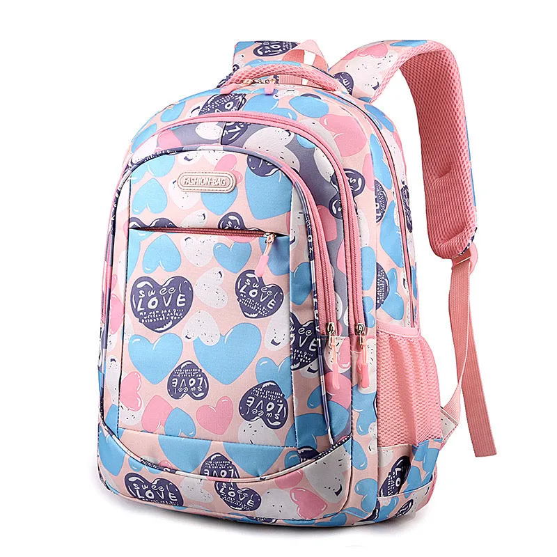 Imported Backpacks For School Girls 1639-6