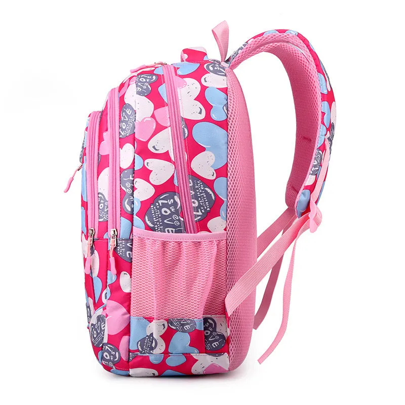 Imported Backpacks For School Girls 1639-6