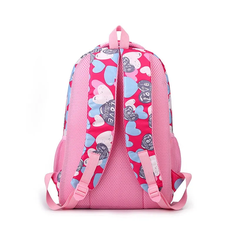Imported Backpacks For School Girls 1639-6