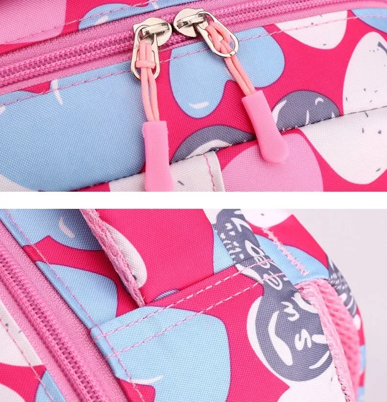 Imported Backpacks For School Girls 1639-6