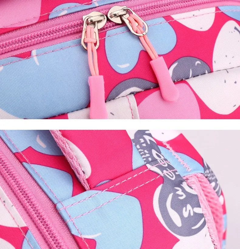 Imported Backpacks For School Girls 1639-6
