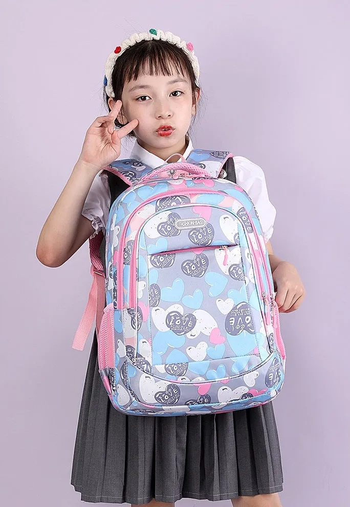 Imported Backpacks For School Girls 1639-6
