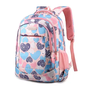 Imported Backpacks For School Girls 1639-6