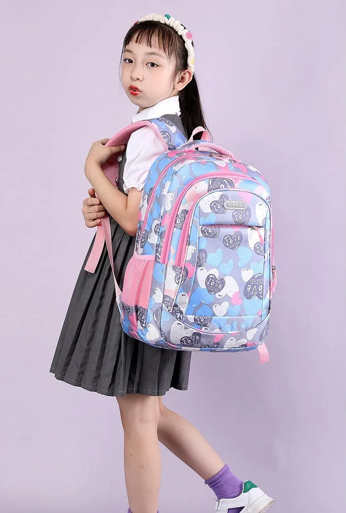 Imported Backpacks For School Girls 1639-6