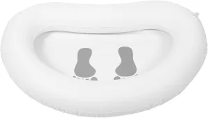 Inflatable Foot Bath Basin for Relaxation Portable Foot Soaking Tub for Pools Camping Outdoor Use Design for Easy Storage Transport Inflatable Foot Wash