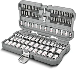 Ingersoll Rand 101 Pc. Tech Solutions Master Non-Slip Socket & Bit Set- 752024