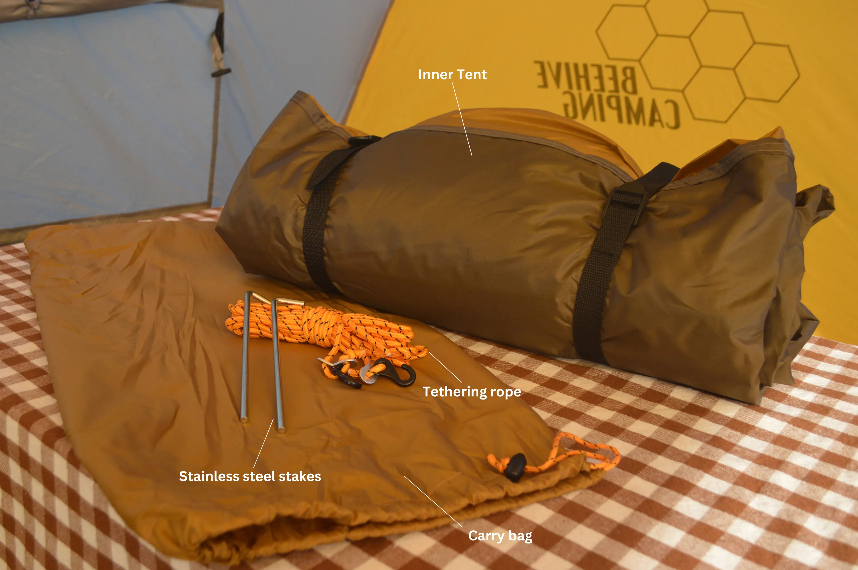 INNER TENT 500