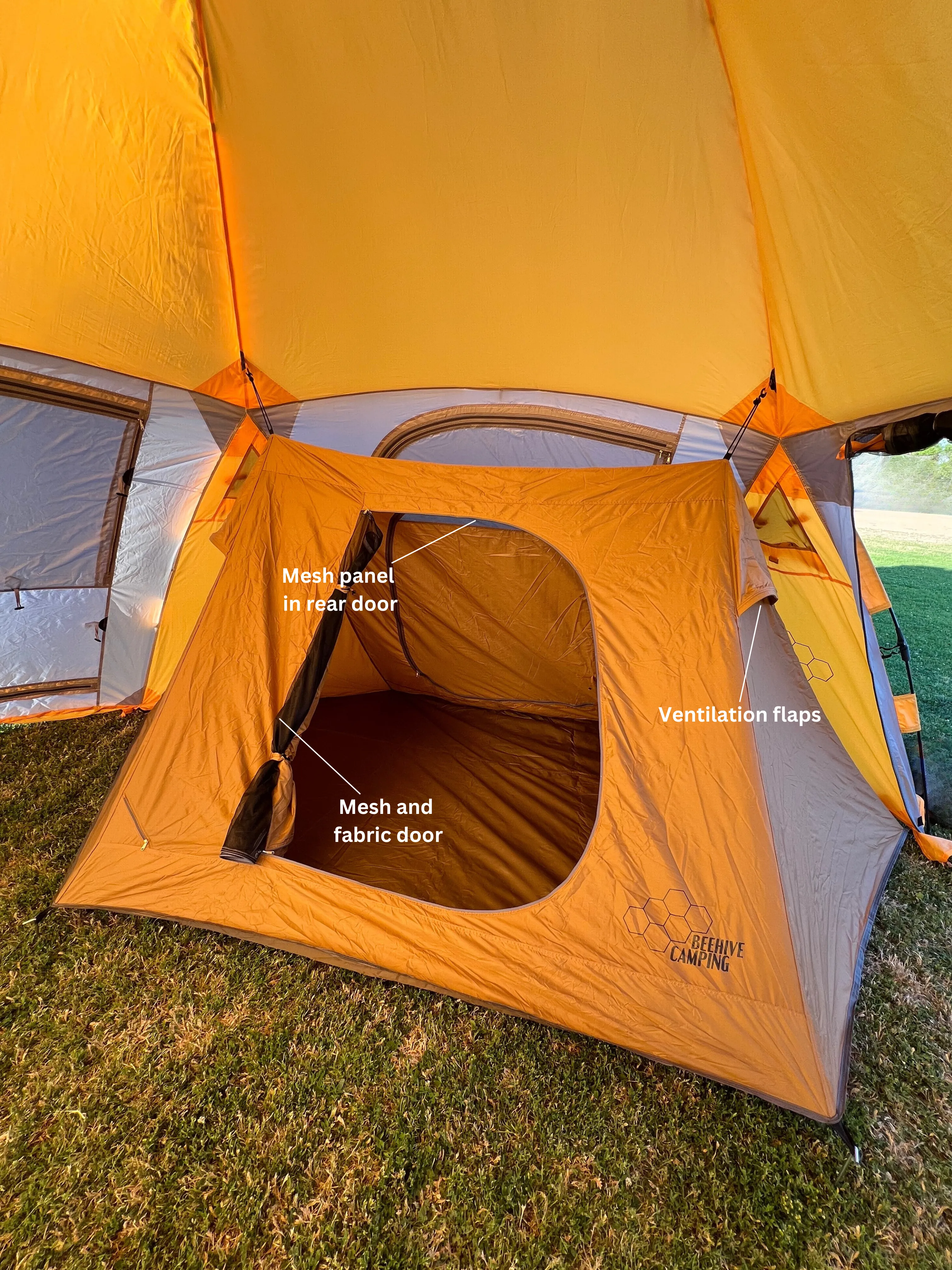 INNER TENT 500
