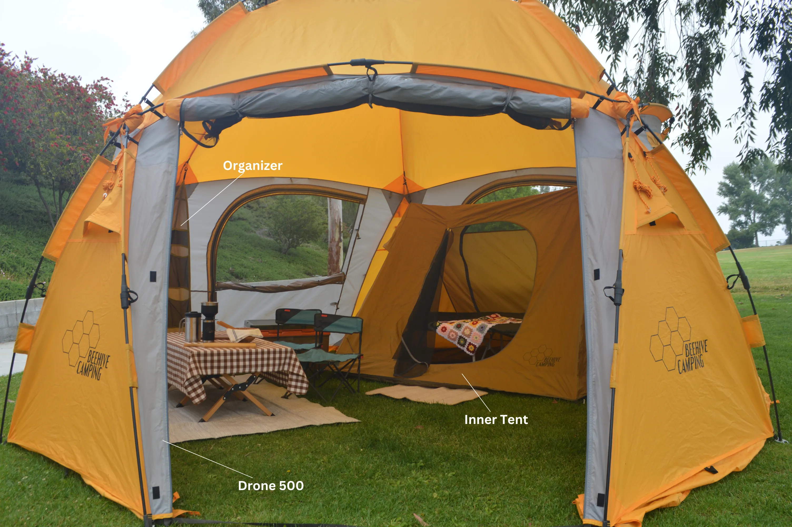 INNER TENT 500