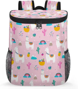 Insulated Cooler Backpack 30 Cans, Leak Proof Cooler Bag, Backpack Coolers for Picnic Hiking Camping Beach
