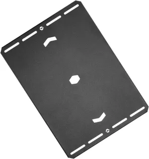 Iron Grilling Table Top Board Connecting Board Camping Gear Easy to Install Lightweight Versatile Use Sturdy Camping Table Plate, Style H