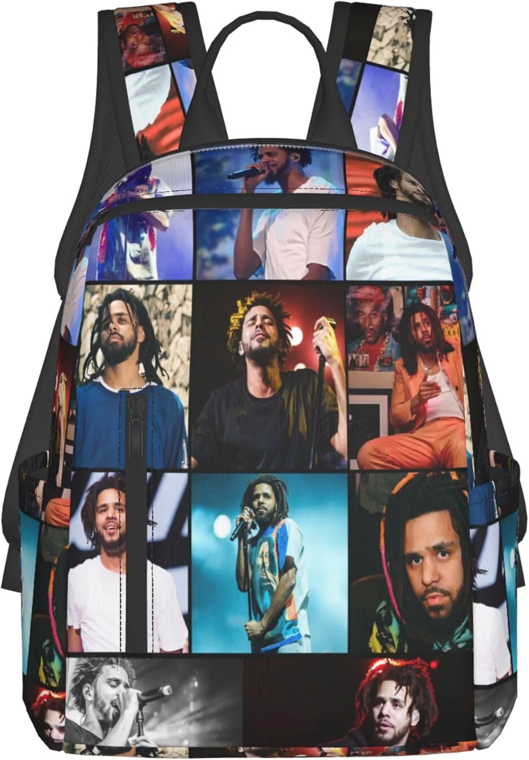 J Musics Cole Backpack Lightweight Backpack Travel Bag Classic Laptop Daypack for Men Women Backpack