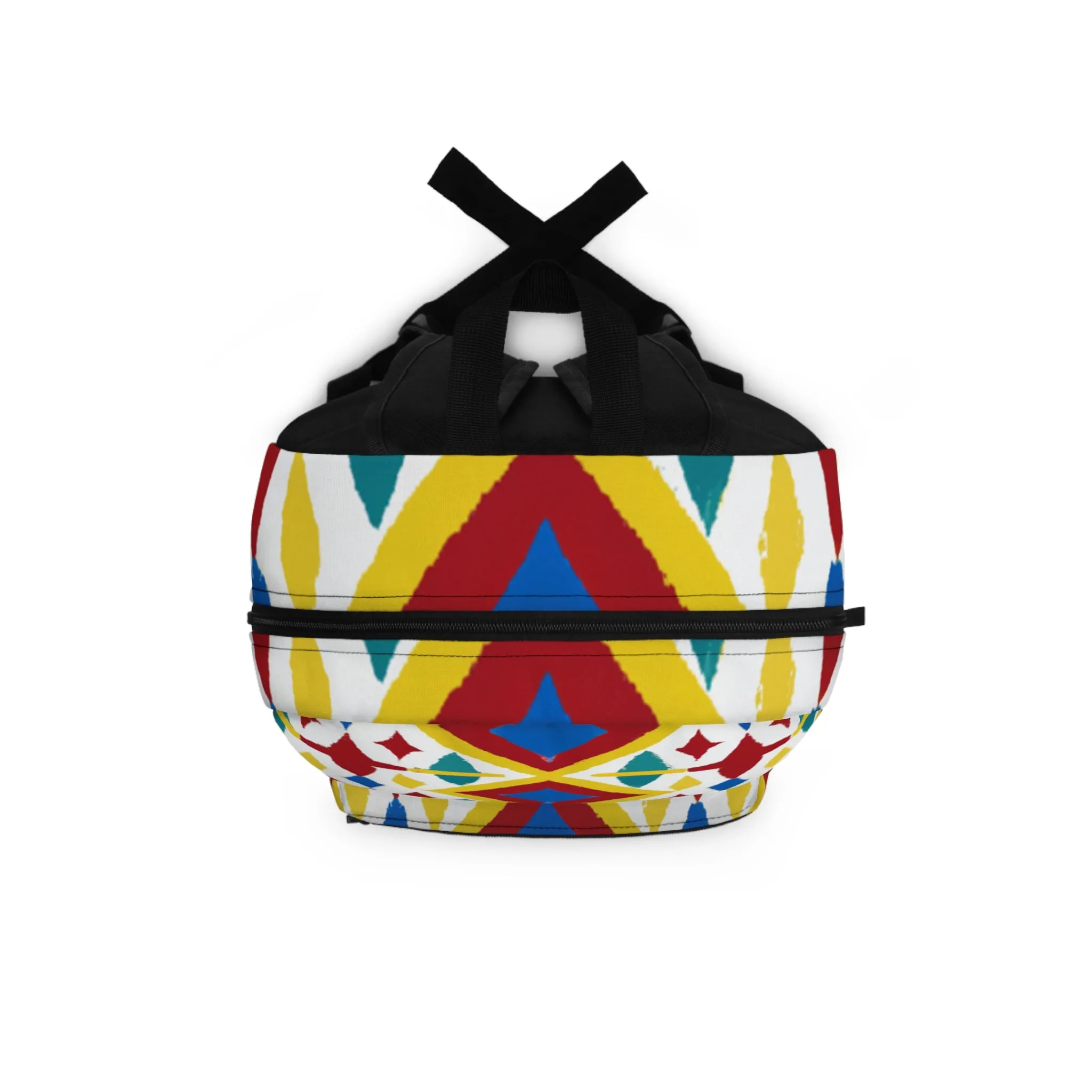 Jacques Poitevin-backpack