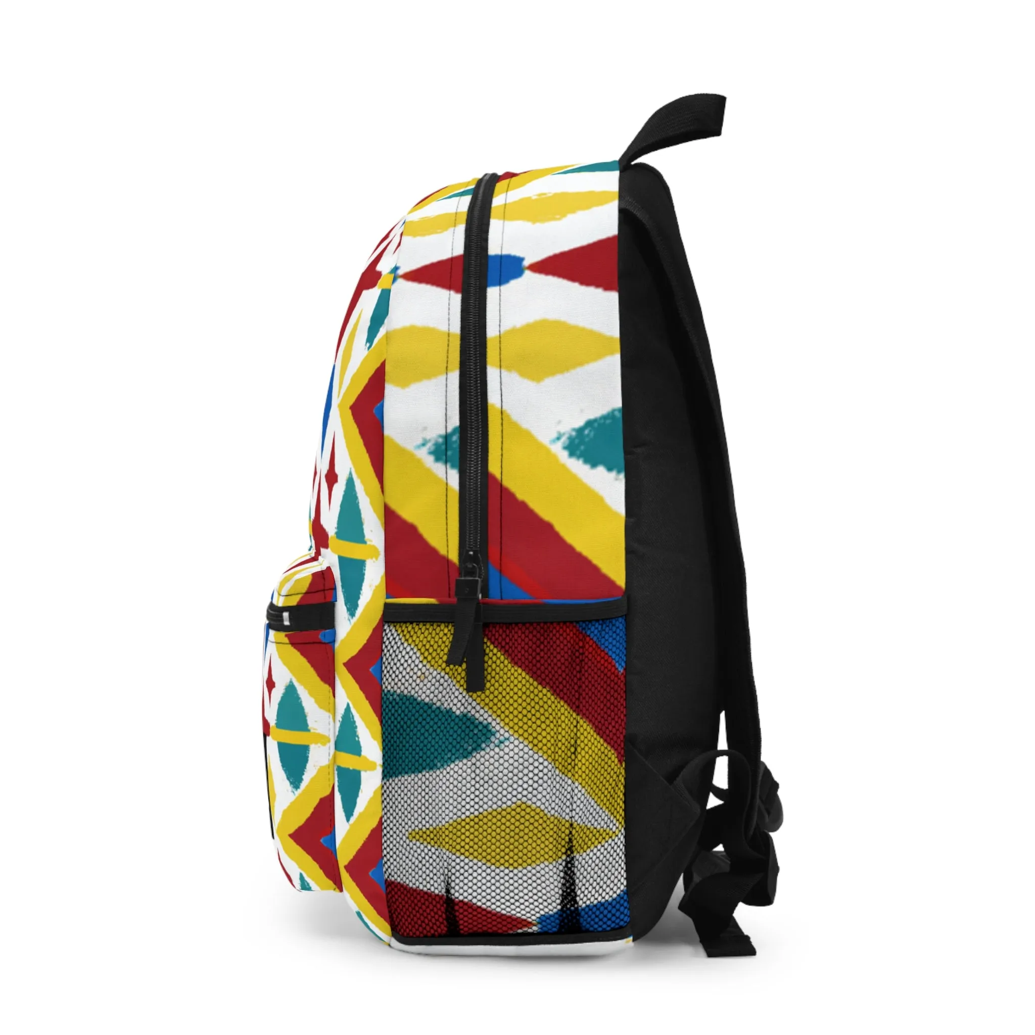 Jacques Poitevin-backpack