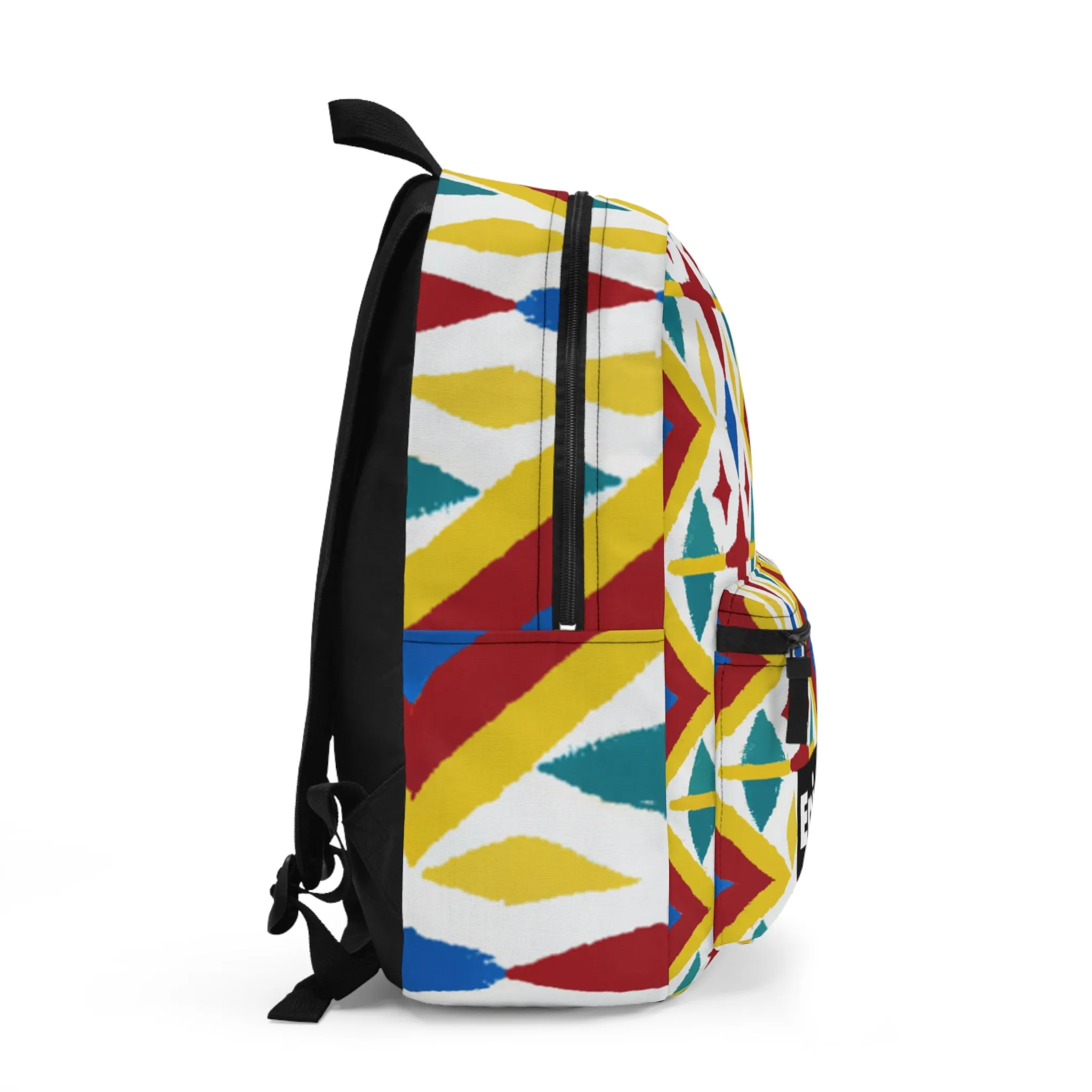 Jacques Poitevin-backpack