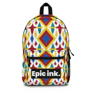 Jacques Poitevin-backpack