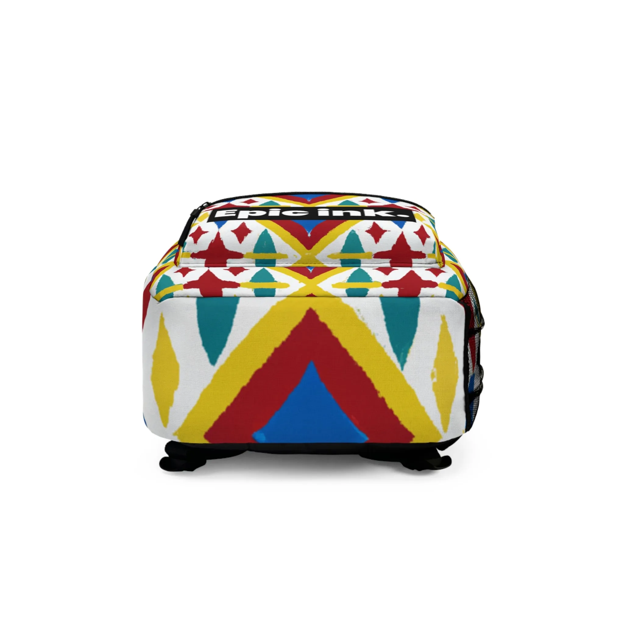 Jacques Poitevin-backpack