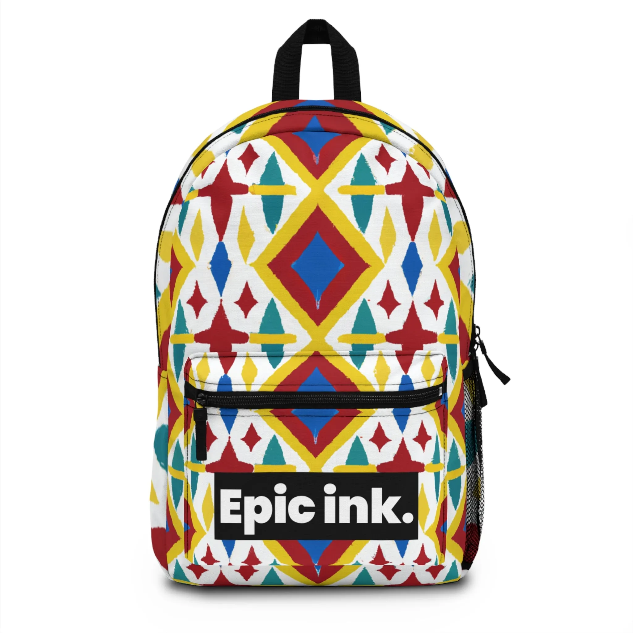 Jacques Poitevin-backpack