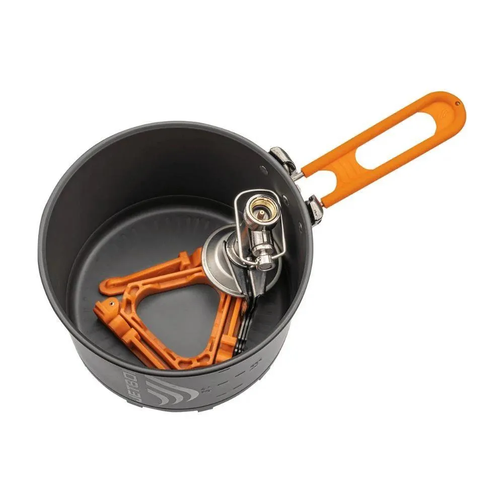 Jetboil Stash Cooking System Stove Kit