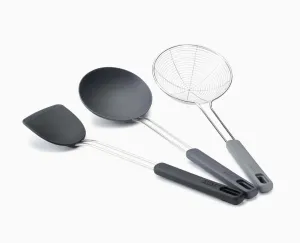 Joesph Joesph- Nest Fusion 3 Piece Wok Set