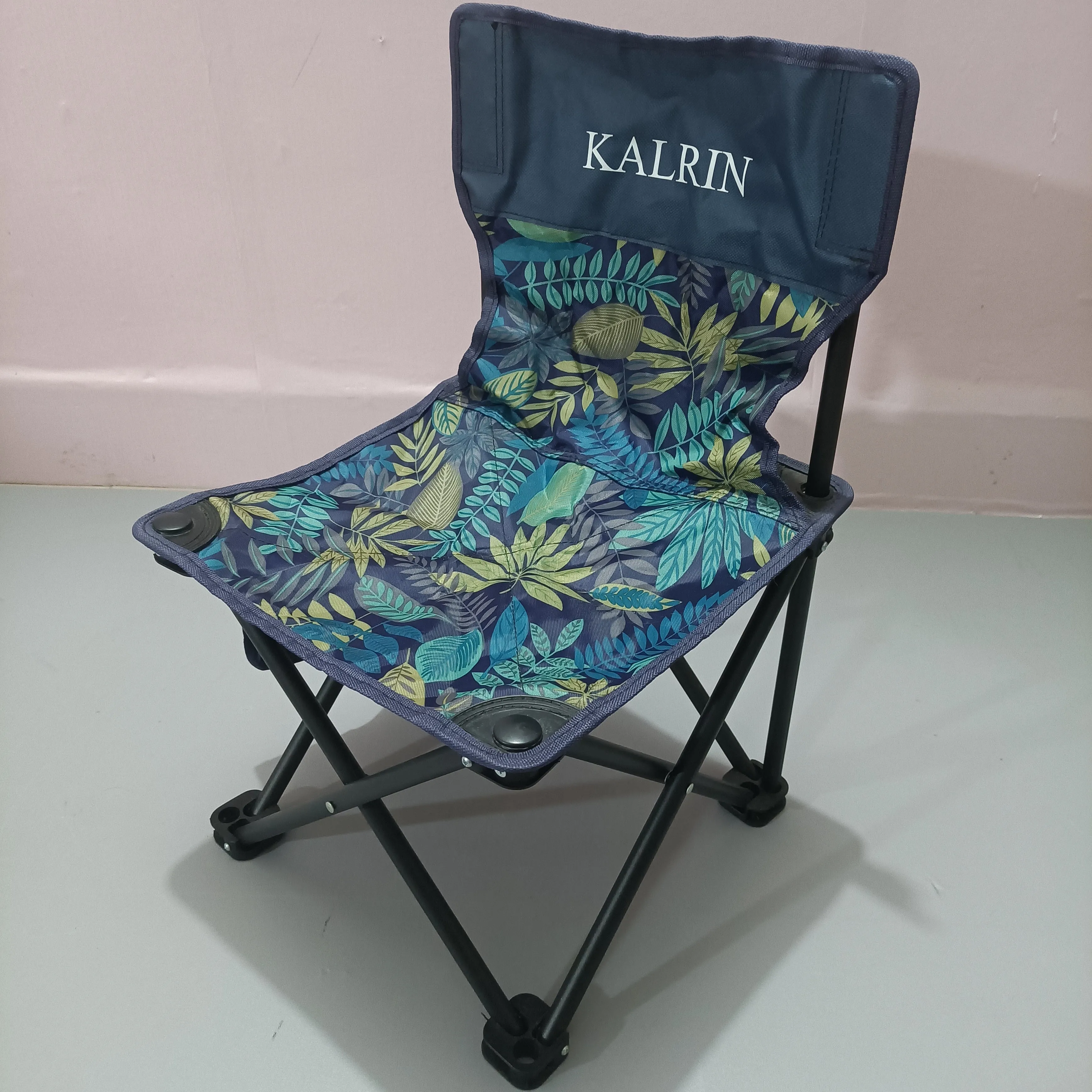 KALRIN Camping furniture,Lightweight and easy to carry, versatile folding camping chairs provide comfort for your outdoor trip