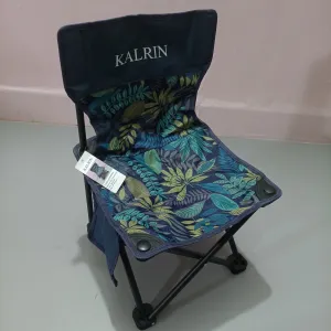 KALRIN Camping furniture,Lightweight and easy to carry, versatile folding camping chairs provide comfort for your outdoor trip
