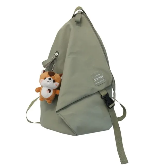 Kawaii Korea Girl Backpack