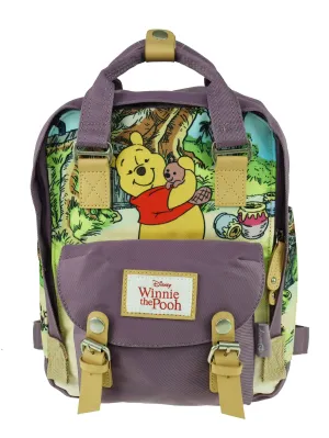 KBNL Disney Winnie the Pooh 12" Nylon Mini Backpack