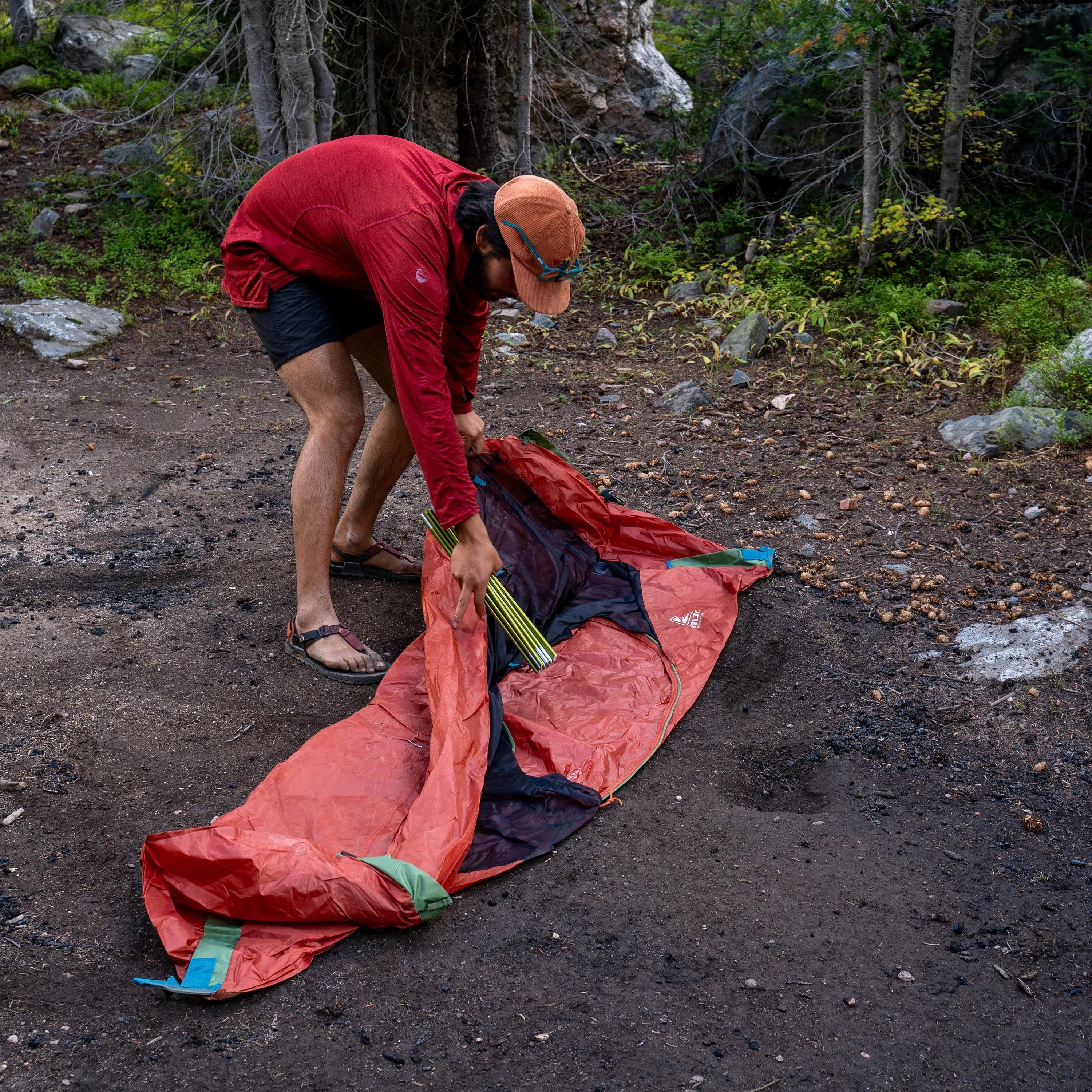 Kelty Discovery Trail 1 Backpacking Tent