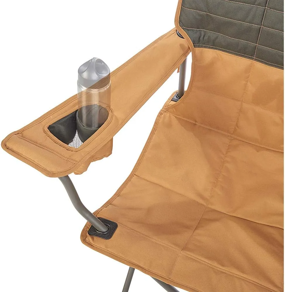 Kelty Lowdown Camping Chair – Portable, Folding Chair for Festivals, Camping and Beach Days, Deep Lake