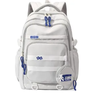 Kids Backpack for Girls Aesthetic School Backpack