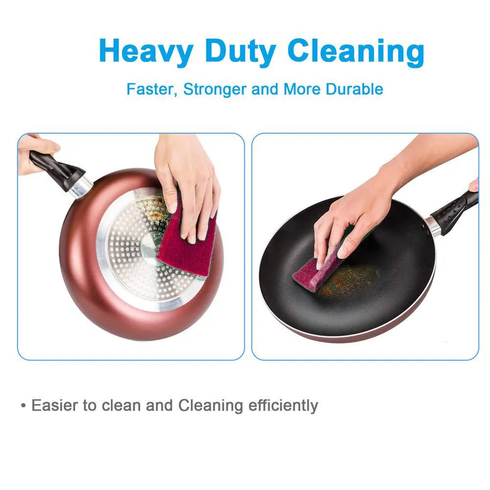 Kitchen Scrubber Pads for Utensils & Tiles