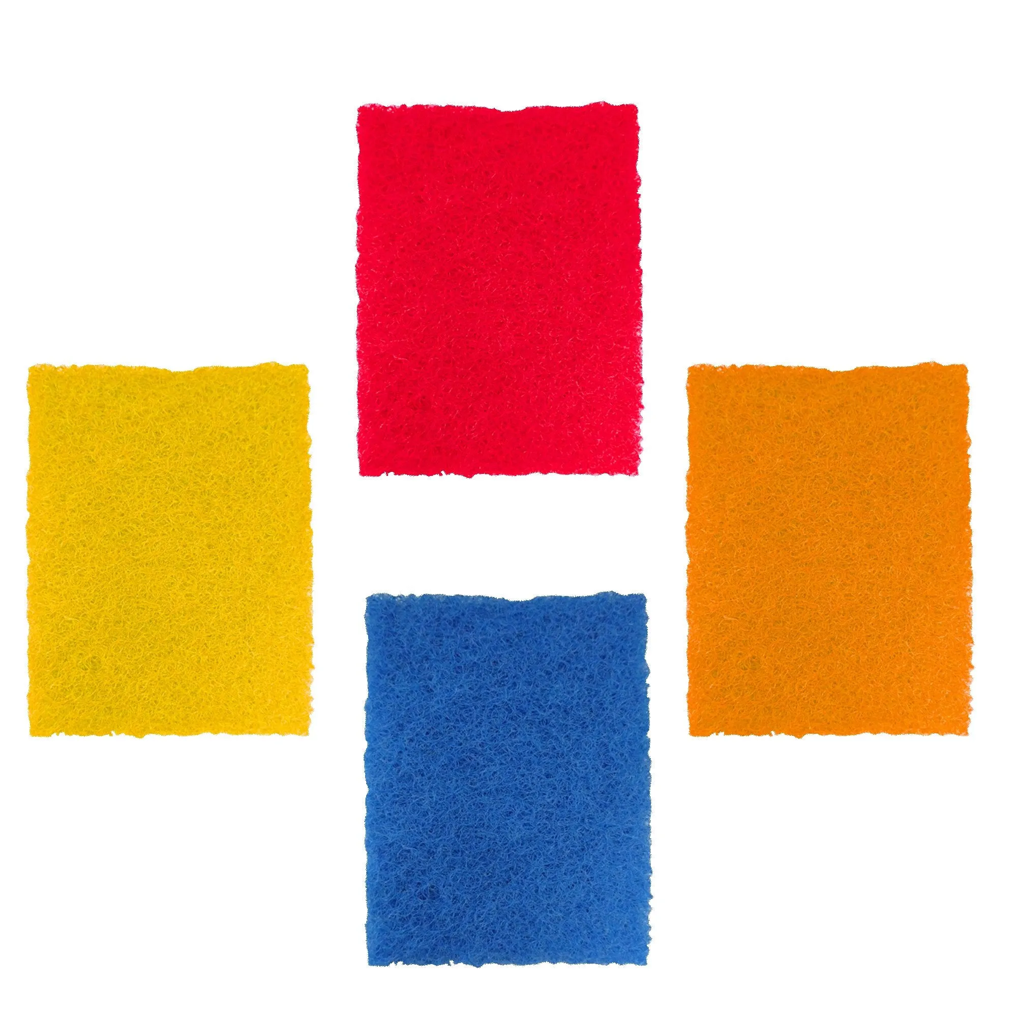 Kitchen Scrubber Pads for Utensils & Tiles