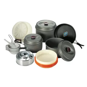 KOVEA Hard 10, 23, 56, & 78 Cookset