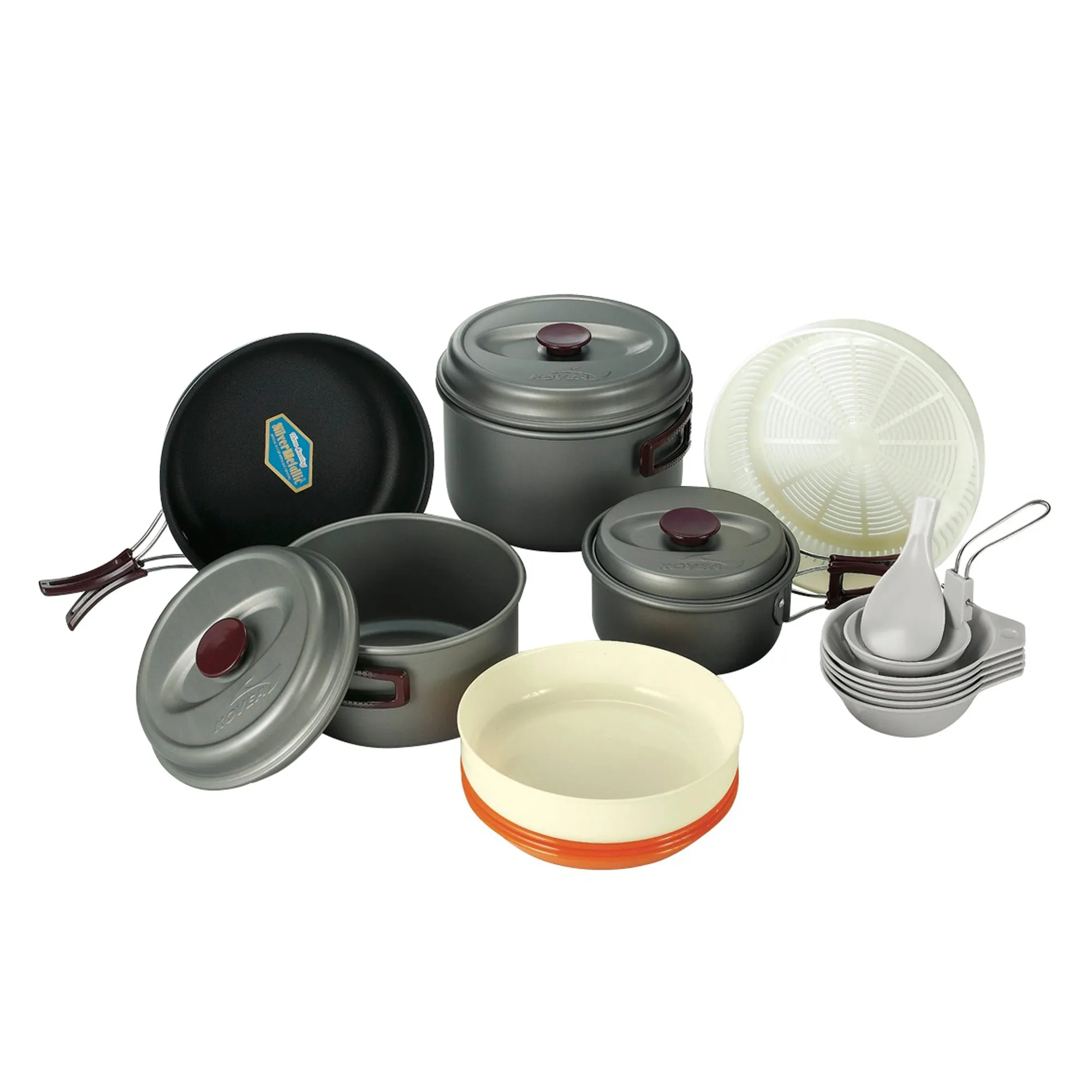 KOVEA Hard 10, 23, 56, & 78 Cookset