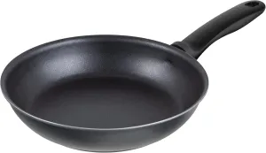 Kuhn Rikon New Life Re-Cycled Aluminium Non-Stick Induction Frying Pan, 8 inch/20 cm, Black