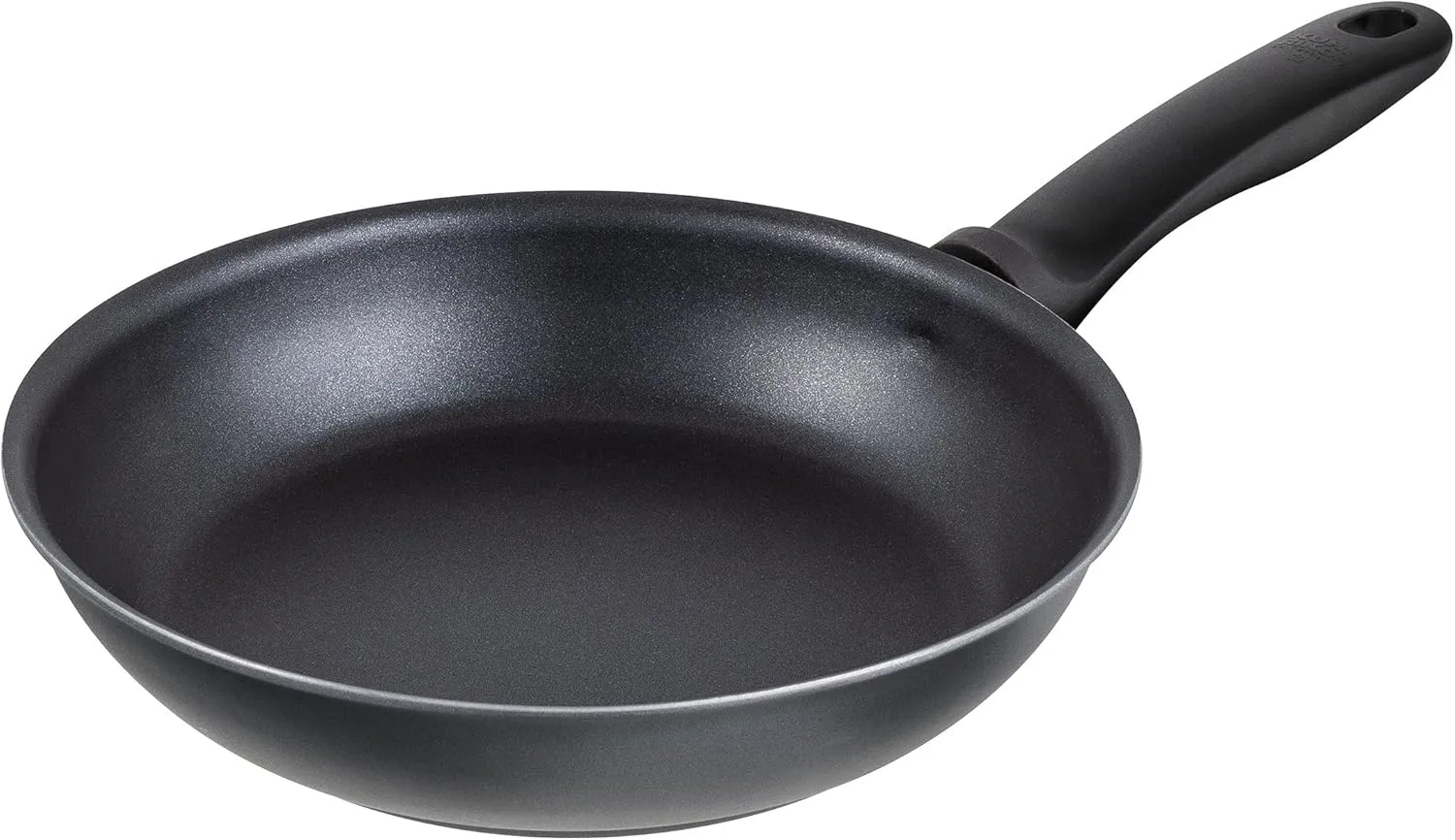Kuhn Rikon New Life Re-Cycled Aluminium Non-Stick Induction Frying Pan, 8 inch/20 cm, Black