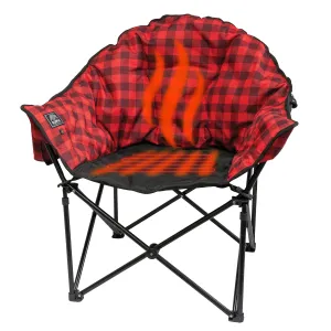 Kuma Heated Lazy Bear Chair – Ultimate Warmth and 350lb Capacity