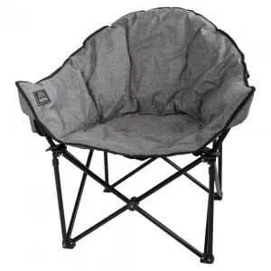 Kuma Lazy Bear Chair Heather Grey